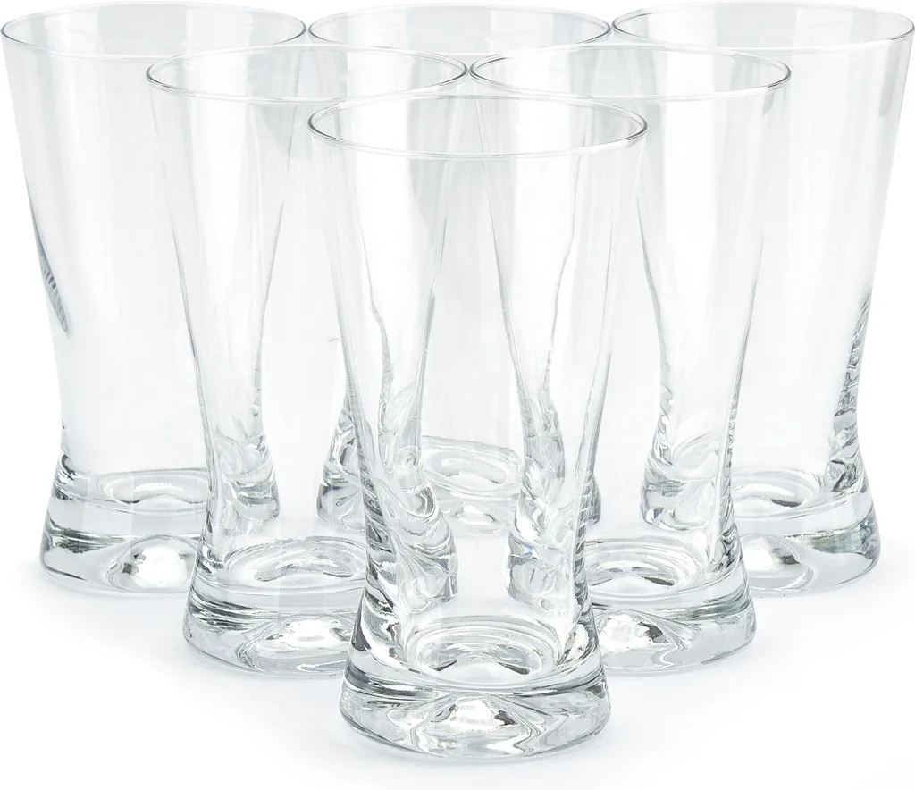 6er SET DRINKGLÄSER Cocktailgläser Saftgläser Longdrinkgläser Glas Trinkglas