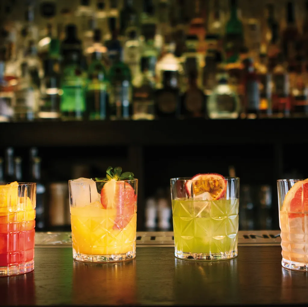 Nachtmann Whiskybecher Highland 345ml H:10,2cm, Klar (4er Pack) – Bild 19