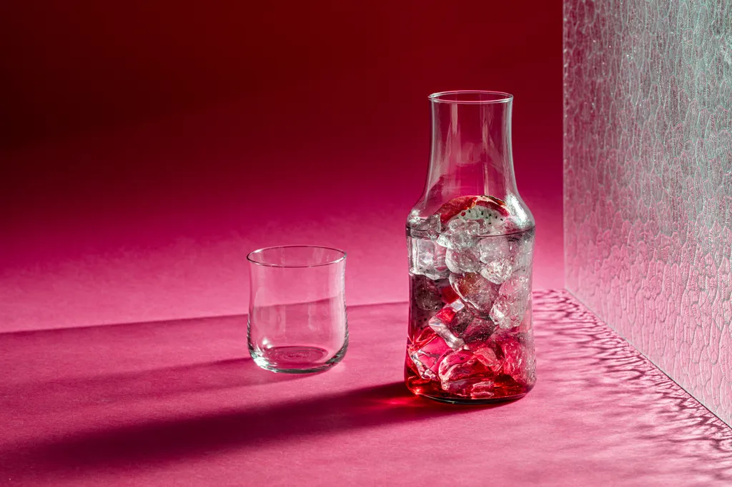 KROSNO Splendour Wassergläser Night-Set, 2er-Set, 600 Und 200 Ml – Bild 5