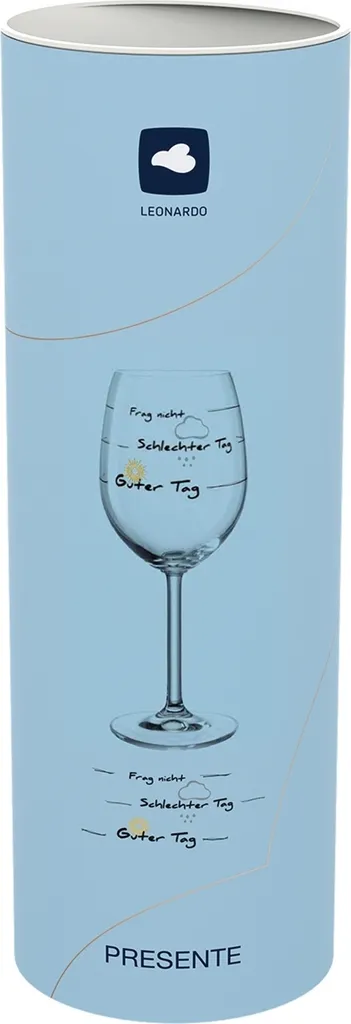 Leonardo Weinglas Guter Tag 460ml – Bild 2
