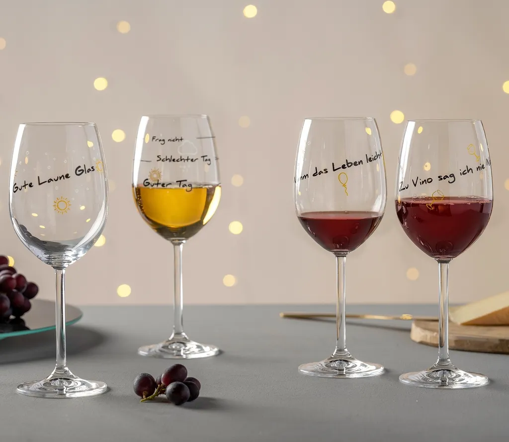 Leonardo Weinglas Guter Tag 460ml – Bild 8