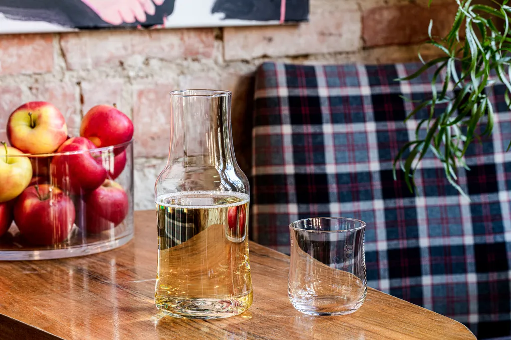 KROSNO Splendour Wassergläser Night-Set, 2er-Set, 600 Und 200 Ml – Bild 6