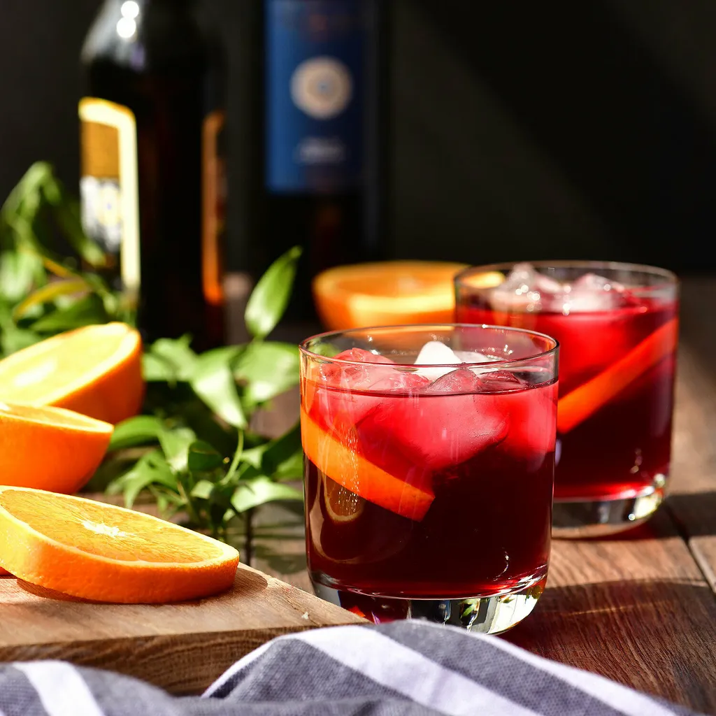 KROSNO Glamour Whiskygläser, 6er-Set, 300 Ml – Bild 4