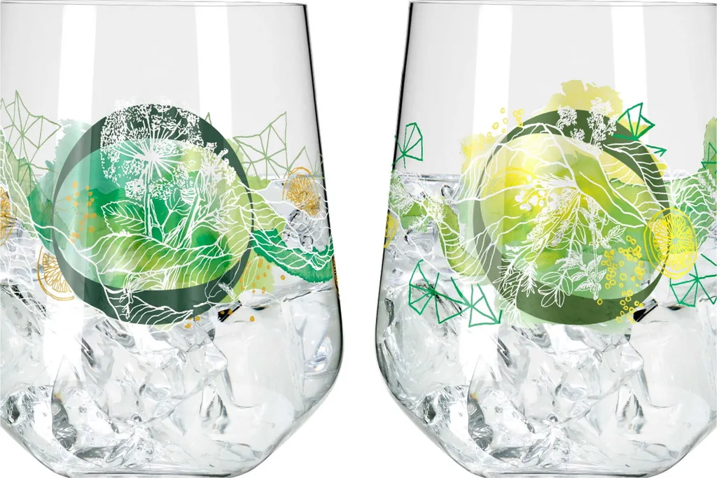 Botanic Lights Ginglas-Set #1, #2 Von Heike Zuschke – Bild 3