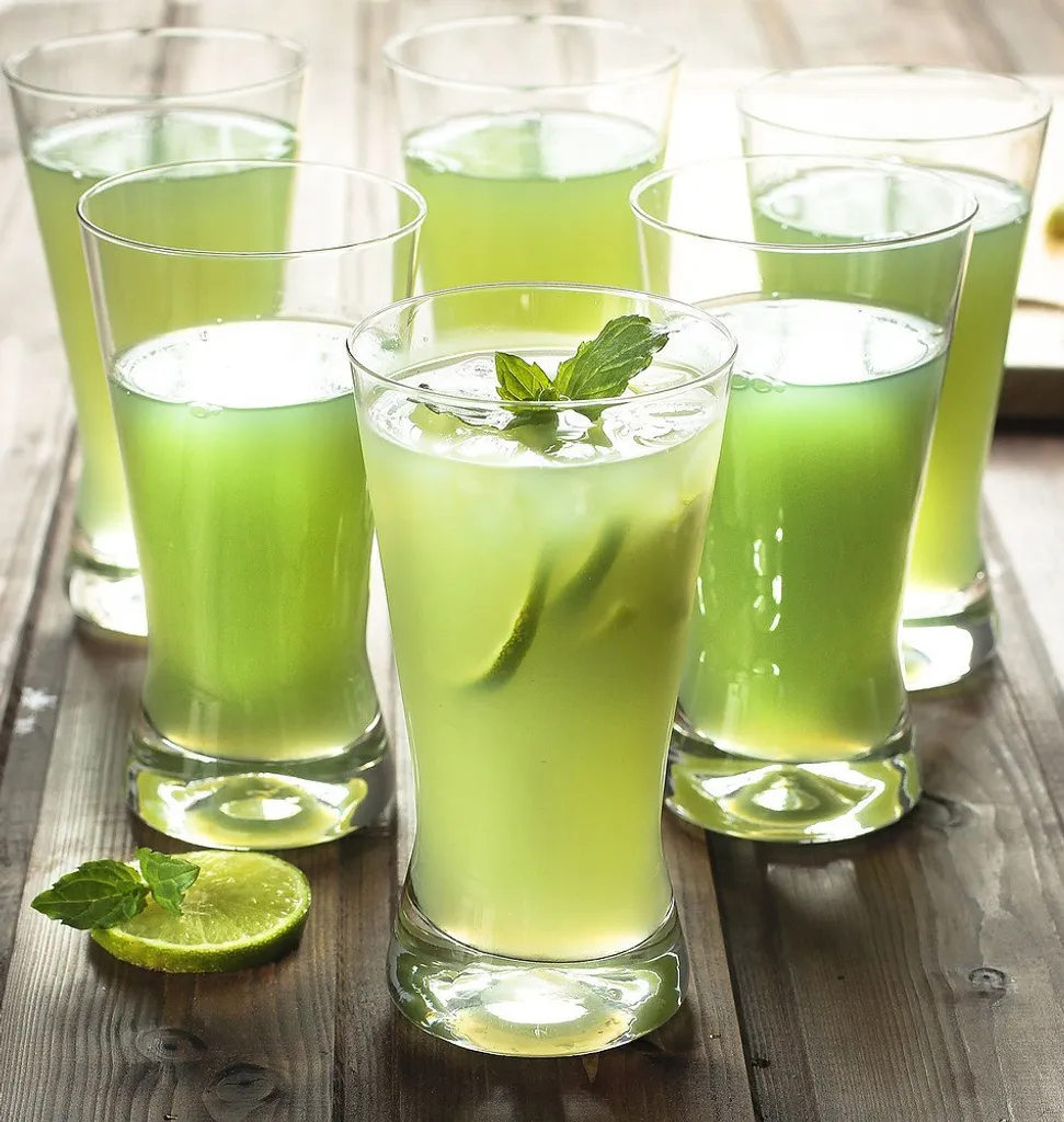 6er SET DRINKGLÄSER Cocktailgläser Saftgläser Longdrinkgläser Glas Trinkglas – Bild 2