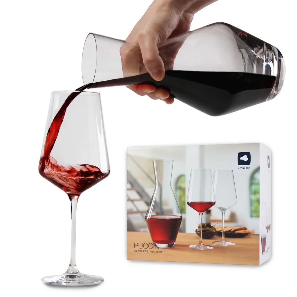 Leonardo GK/3tlg. Weinset Puccini – Bild 12