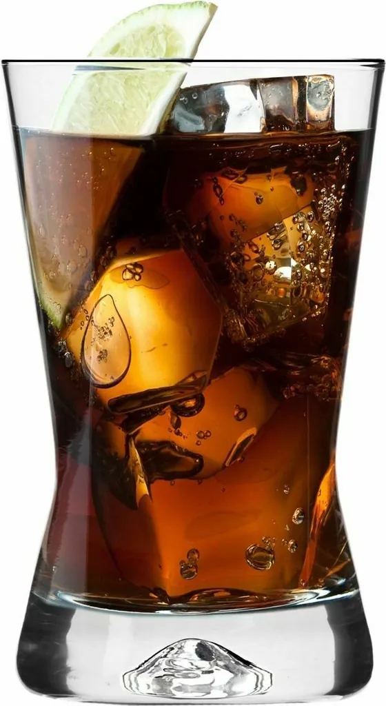 KROSNO X-Line Wassergläser, 6er-Set, 200 Ml – Bild 4