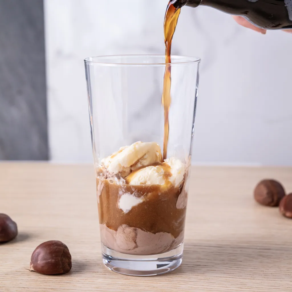 KROSNO Pure Weizen Biergläser, 6er-Set, 530 Ml – Bild 7