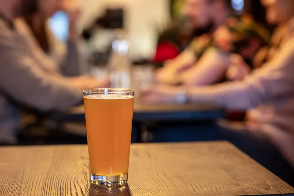 KROSNO Pure Weizen Biergläser, 6er-Set, 530 Ml – Bild 15