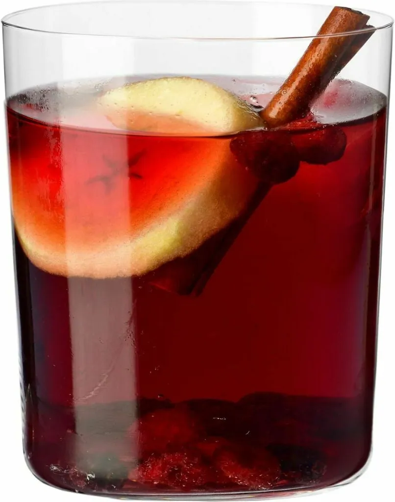 KROSNO Mixology Cidergläser, 6er-Set, 500 Ml – Bild 6