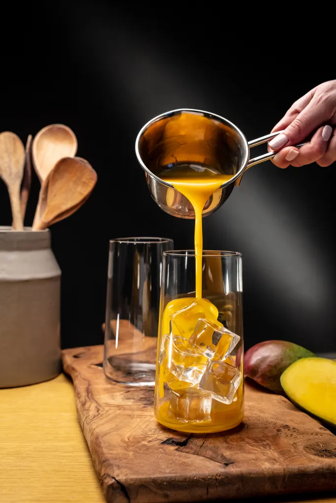 KROSNO Avant-Garde Longdrinkgläser, Set Von 6, 540 Ml – Bild 14