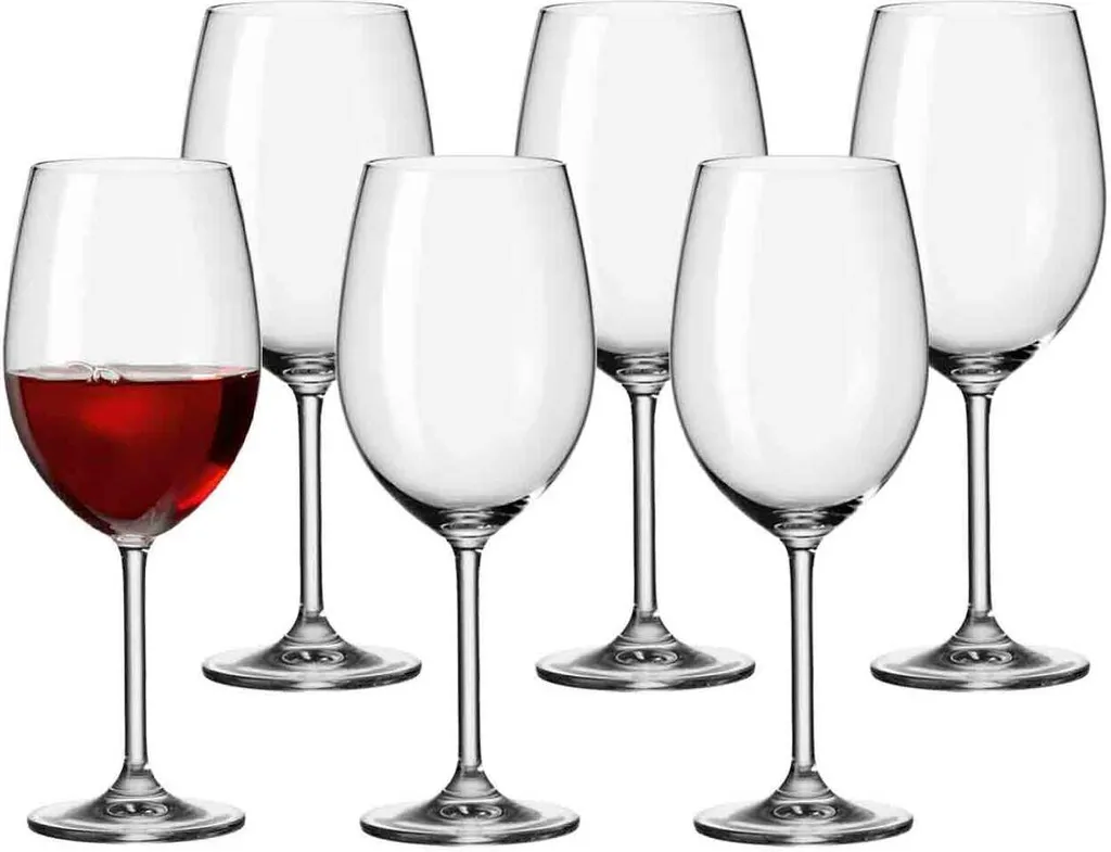 Leonardo DAILY Gläserset 36-teilig – Bild 2