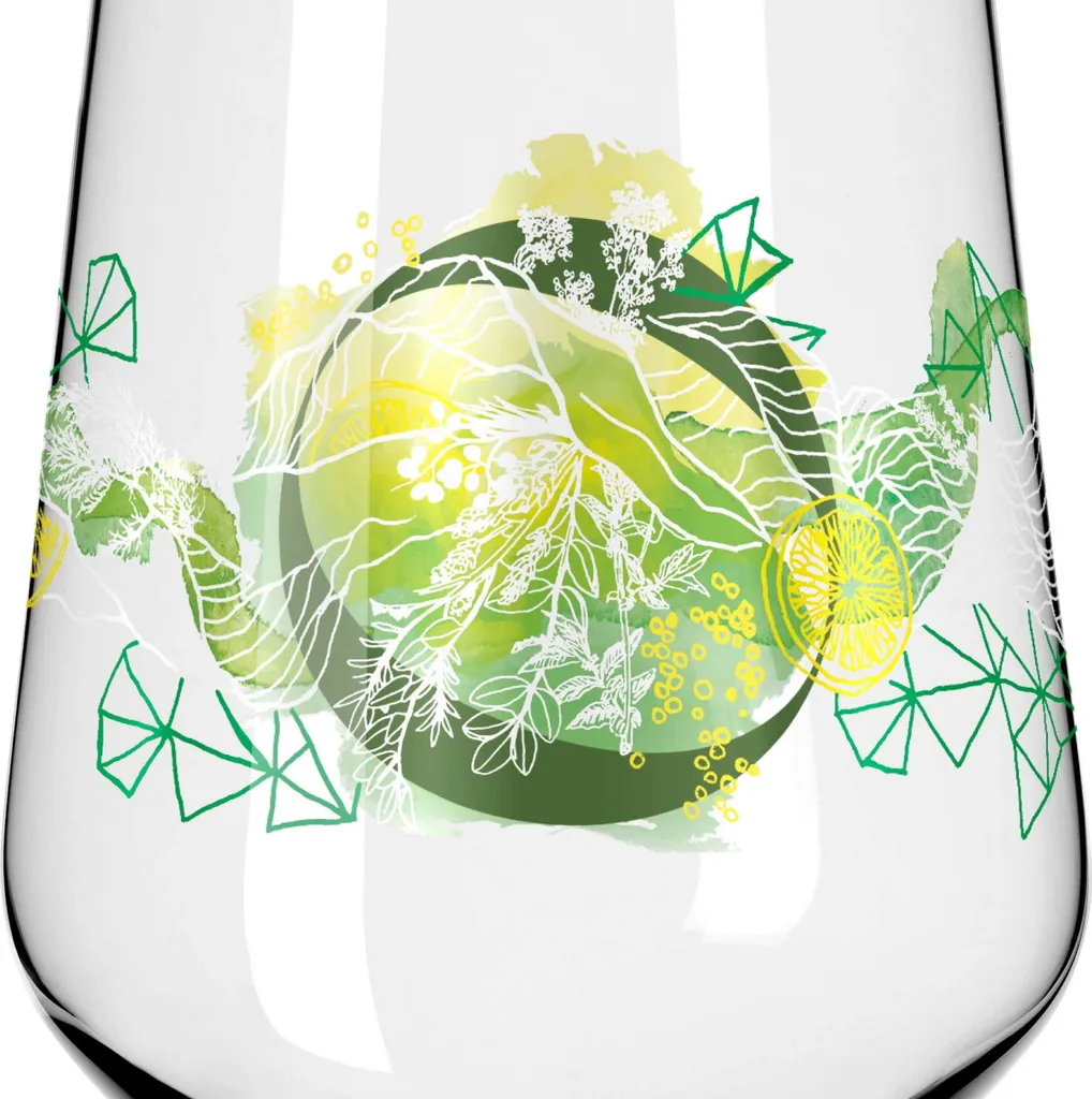 Botanic Lights Ginglas-Set #1, #2 Von Heike Zuschke – Bild 7