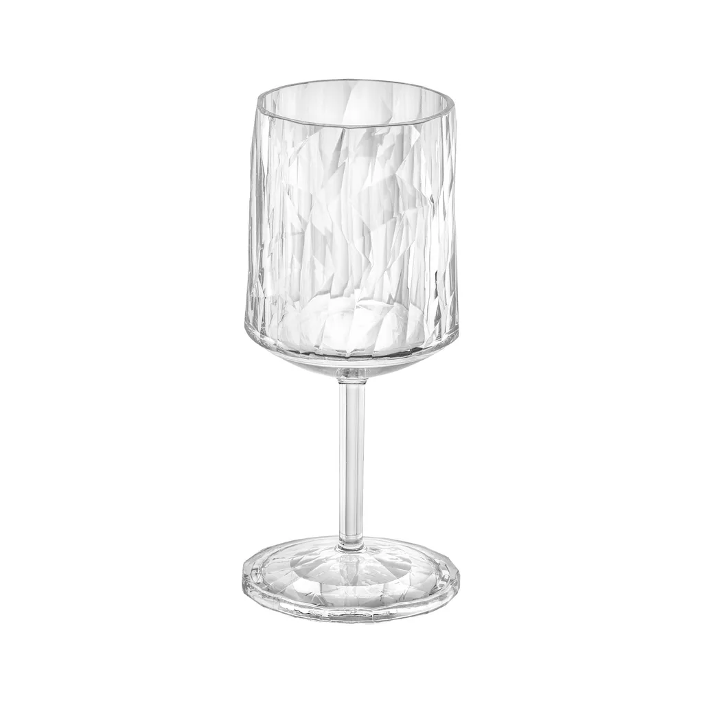 Koziol - Superglas Club No. 09 Weinglas 200 Ml 2er Set – Bild 12