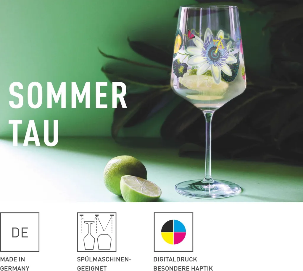 Sommertau Aperitifglas #11 Von August Loibner – Bild 6