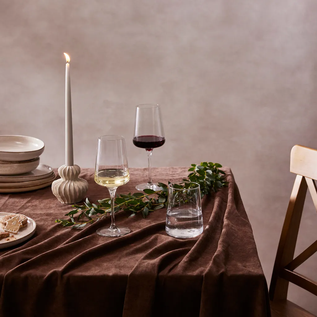 KROSNO Infinity Weißweingläser, 6er-Set, 400 Ml – Bild 8