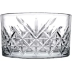 12 X Pasabahce Timeless Gläserset Vorspeisenglas Kristalloptik 22,5 Cl Ø 9 Cm