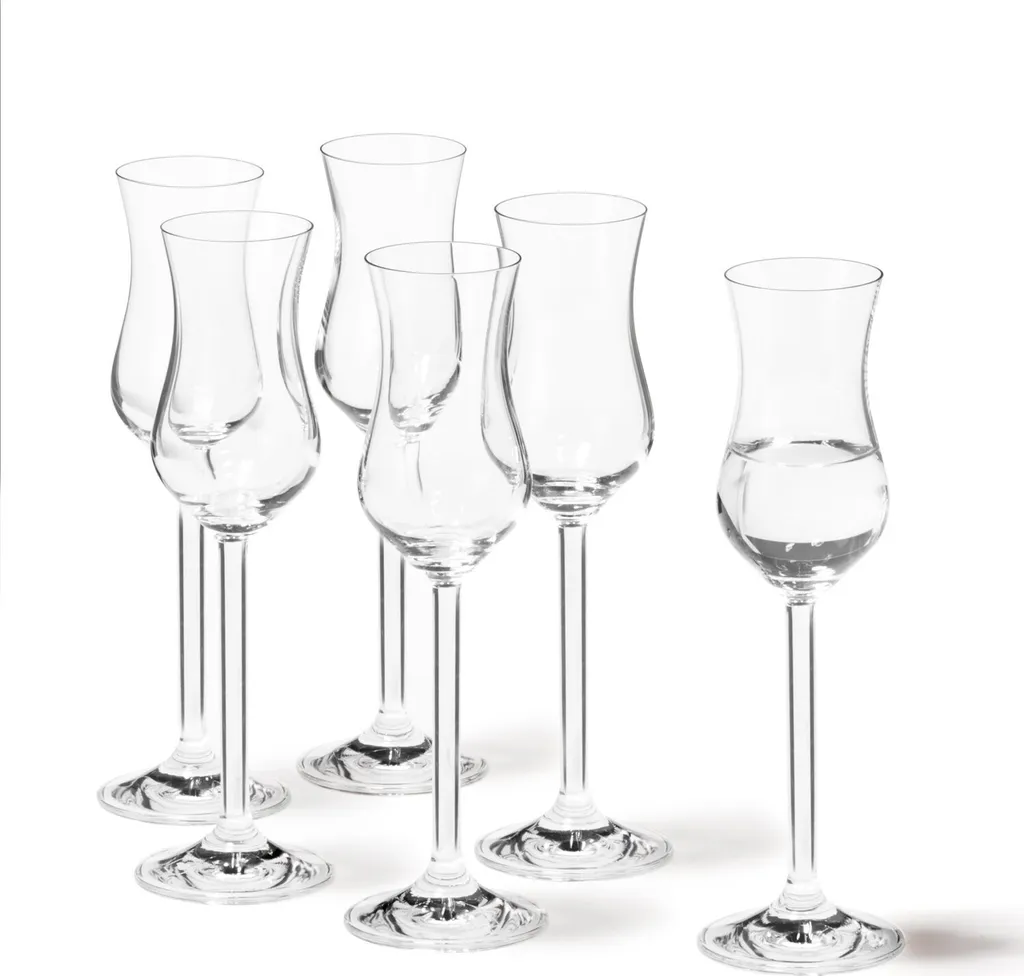 Leonardo 063319 Grappaglas Set Daily 6-teilig