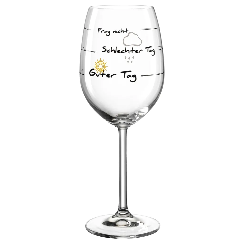 Leonardo Weinglas Guter Tag 460ml