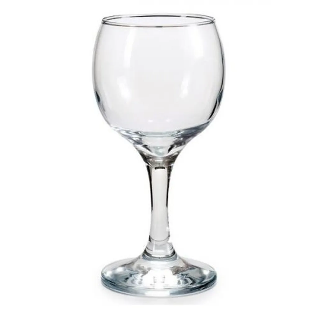 Pasabahce Bistro 44412 Weingläser Wasser Saft Drink Trinkglas 6 Gläser Set Edel – Bild 9