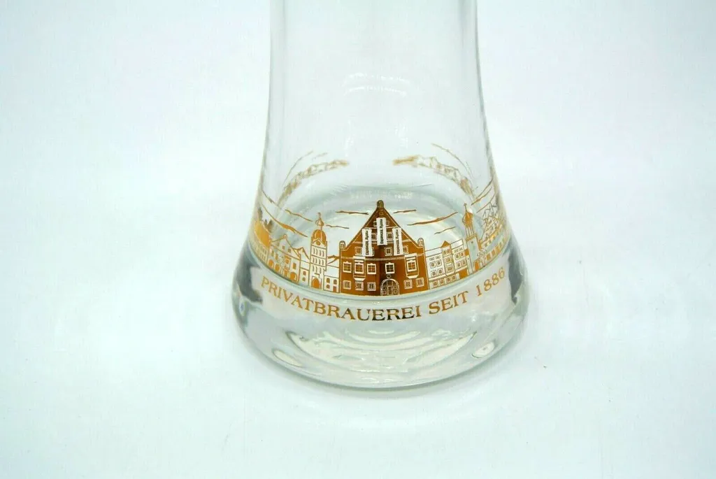 Erdinger Weizenbier Weissbier Gläser 0,5l - 6 Stück Exclusiv Edition – Bild 5