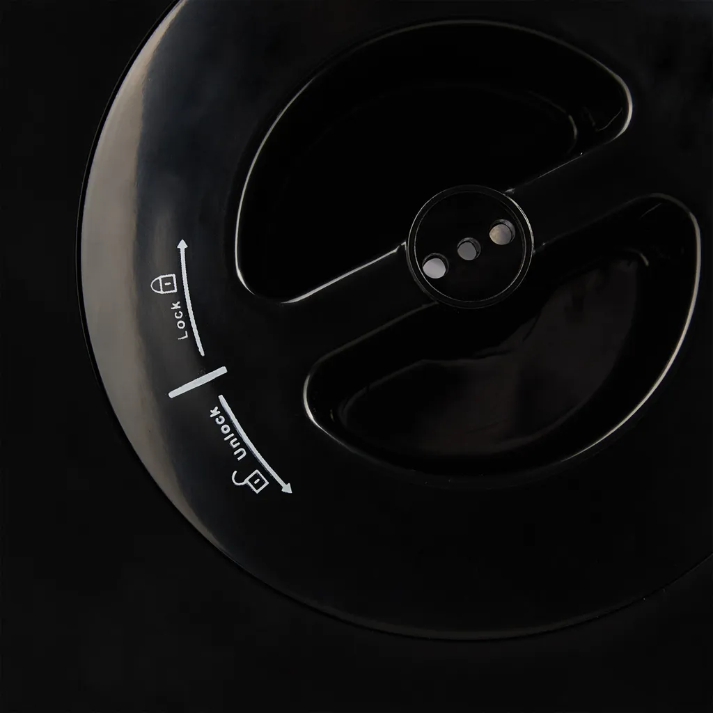 Relaxdays 4 L Biersäule Mit 3 Zapfhähnen – Bild 8