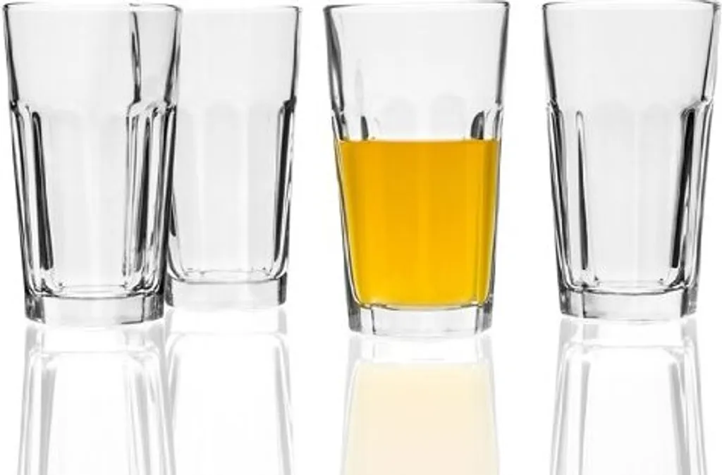 Leonardo GK 6 LD Becher-Set Longdrinkgläser 340 Ml Rock 012998/013381 – Bild 5