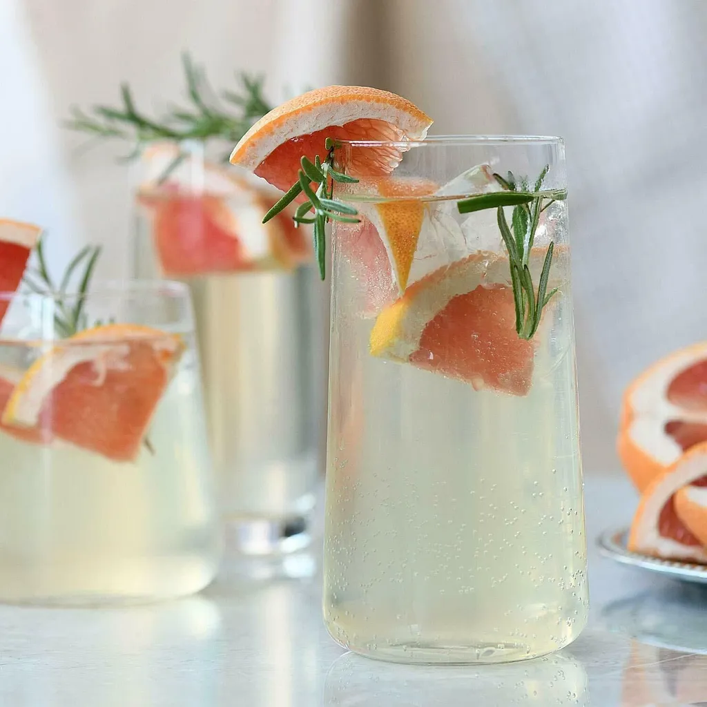 KROSNO Avant-Garde Longdrinkgläser, Set Von 6, 540 Ml – Bild 2