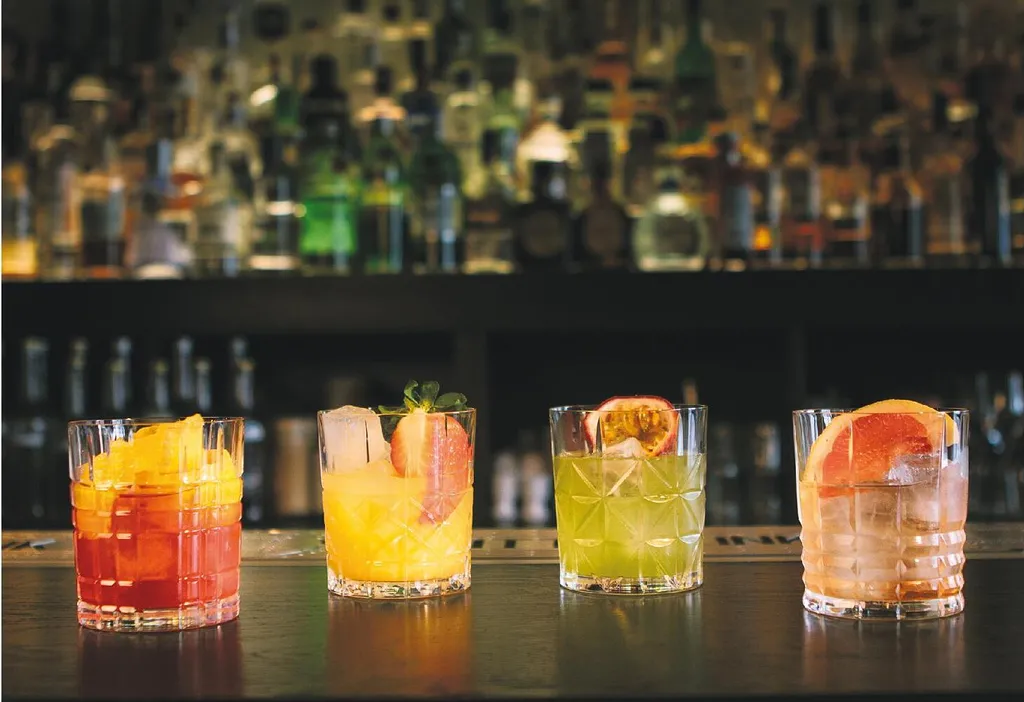 Nachtmann Whiskybecher Highland 345ml H:10,2cm, Klar (4er Pack) – Bild 9