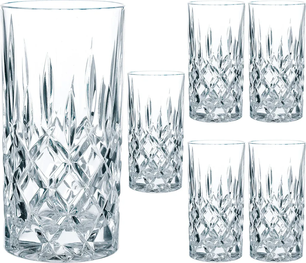 Nachtmann Noblesse Longdrink 6er Set 101418 (0089208-0) – Bild 5
