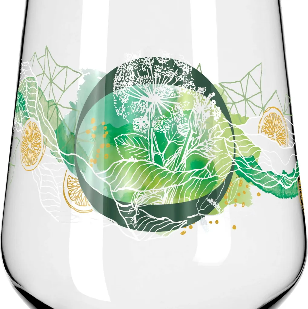 Botanic Lights Ginglas-Set #1, #2 Von Heike Zuschke – Bild 5