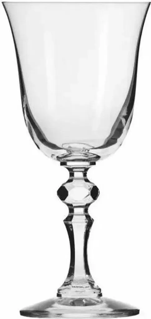 KROSNO Krista Kleine Rotweingläser, 6er-Set, 220 Ml – Bild 9