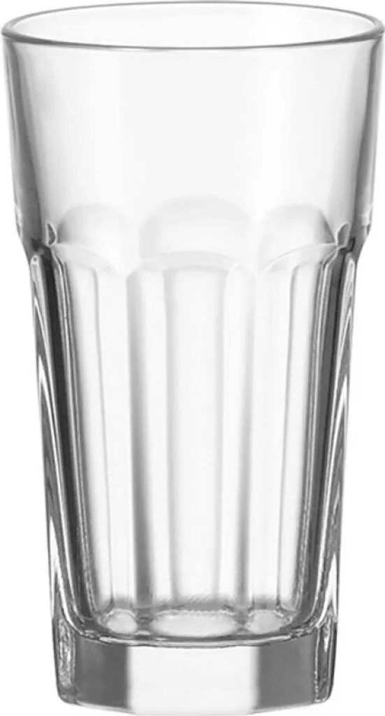 Leonardo GK 6 LD Becher-Set Longdrinkgläser 340 Ml Rock 012998/013381 – Bild 6