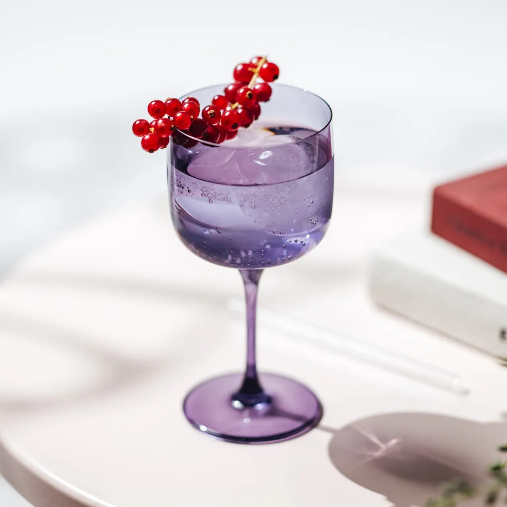 Villeroy & Boch Like. Weinkelch Lavendel Set 2tlg 350ml – Bild 3