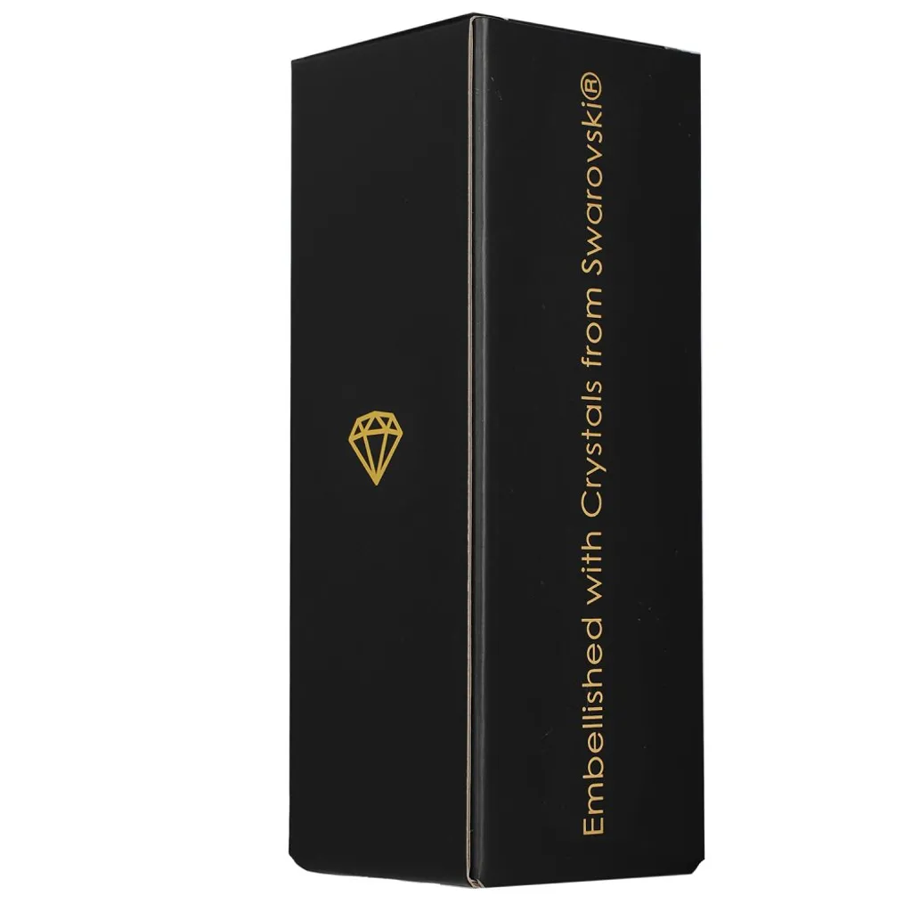 Swarovski Weinglas 360 Ml - 35-jähriges Jubiläum – Bild 2