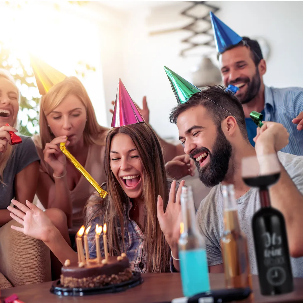 Relaxdays Weinflasche Glas Aufsatz 750 Ml – Bild 3