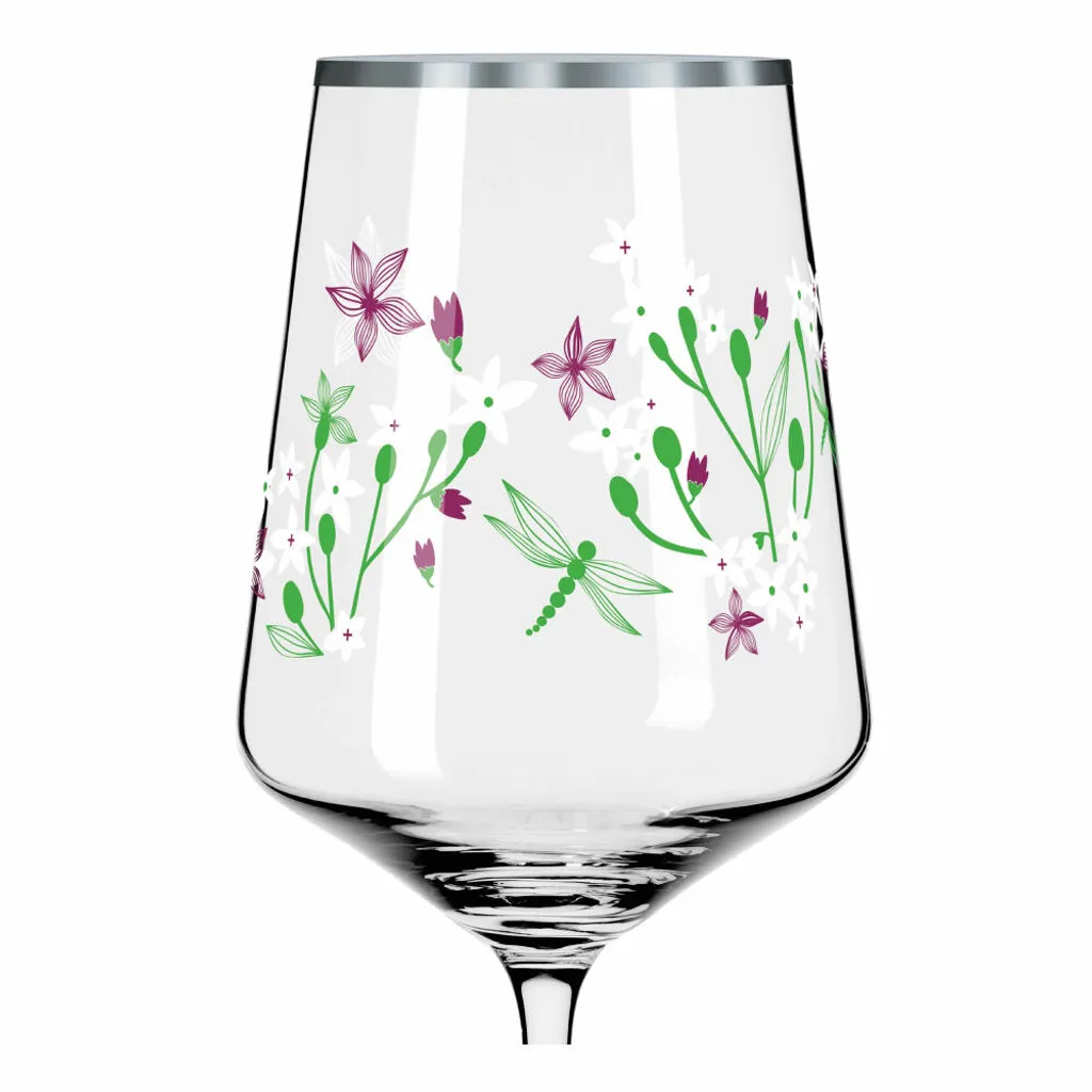 Ritzenhoff Hugo Aperitifglas, Schaumweinglas SOMMERTAU 04 Przybylska 2019 – Bild 5