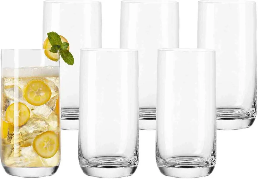 Leonardo DAILY Gläserset 36-teilig – Bild 6