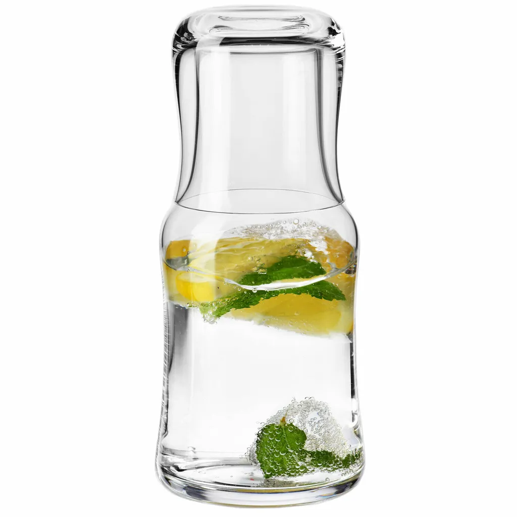 KROSNO Splendour Wassergläser Night-Set, 2er-Set, 600 Und 200 Ml – Bild 9