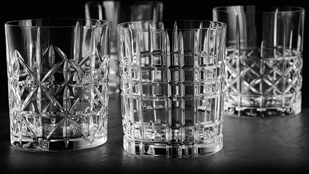 Nachtmann Whiskybecher Highland 345ml H:10,2cm, Klar (4er Pack) – Bild 14