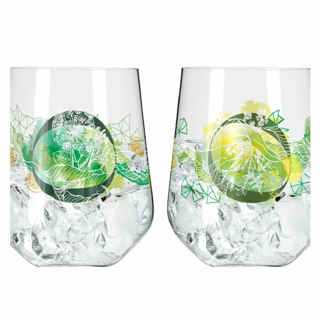 Botanic Lights Ginglas-Set #1, #2 Von Heike Zuschke – Bild 12