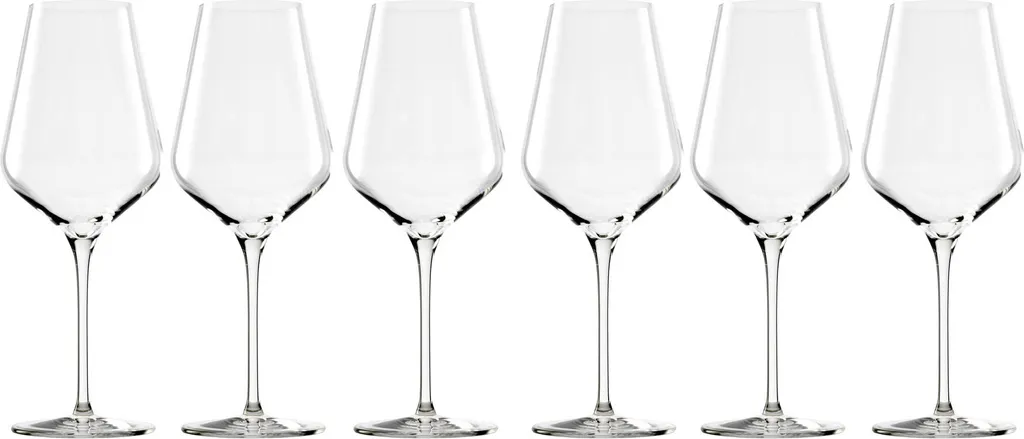 Rotweinkelch Quatrophil - - Stölzle – Bild 2