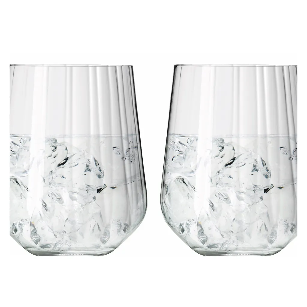 Sternschliff Gin Tumbler-Set #2 Von Ritzenhoff Design Team – Bild 3