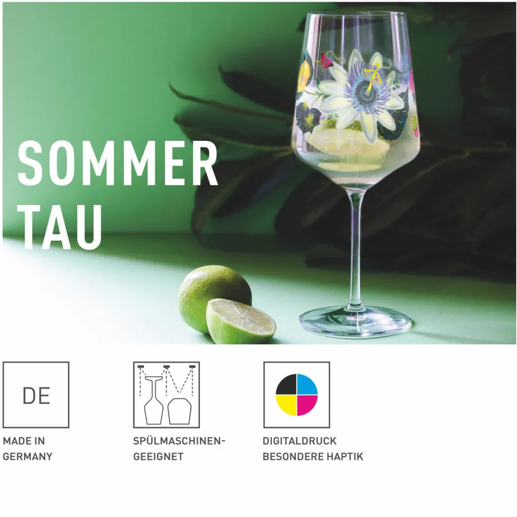 Sommertau Aperitifglas #11 Von August Loibner – Bild 13