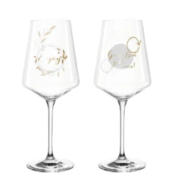 Leonardo Weingläser 'Genießen' 2er Set