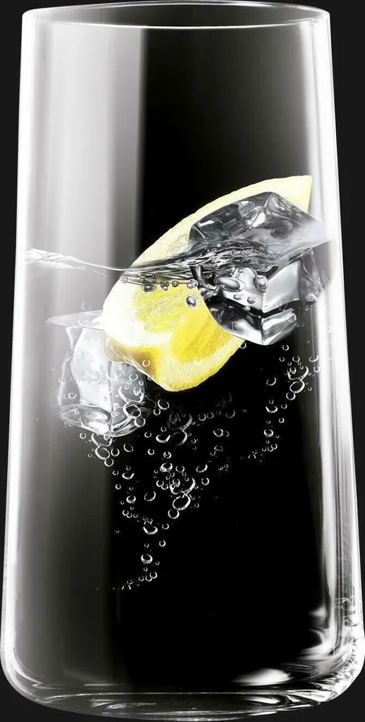 KROSNO Avant-Garde Longdrinkgläser, Set Von 6, 540 Ml – Bild 12