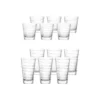 Leonardo VARIO Struttura 12er Set Trinkgläser