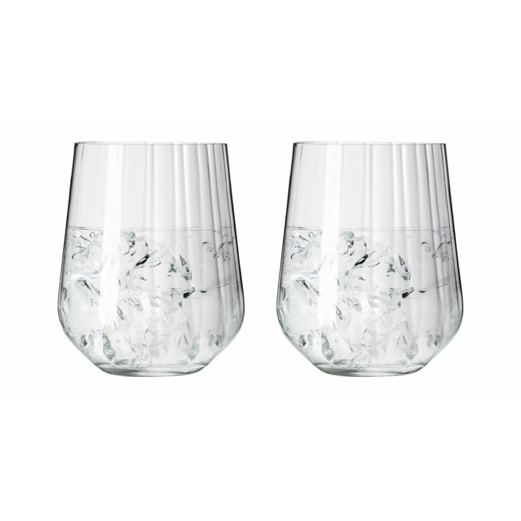 Sternschliff Gin Tumbler-Set #2 Von Ritzenhoff Design Team – Bild 9