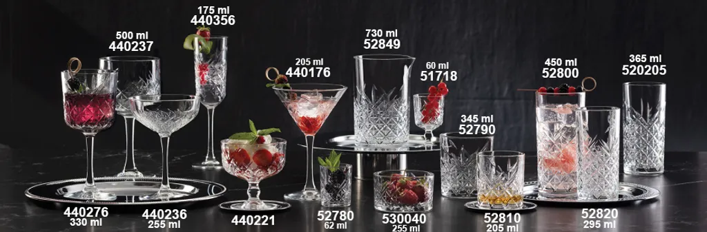 Pasabahce Timeless 52820 Longdrink Glas Wassergläser Kristall Design 4´er Set Transparent 295 Ml – Bild 8