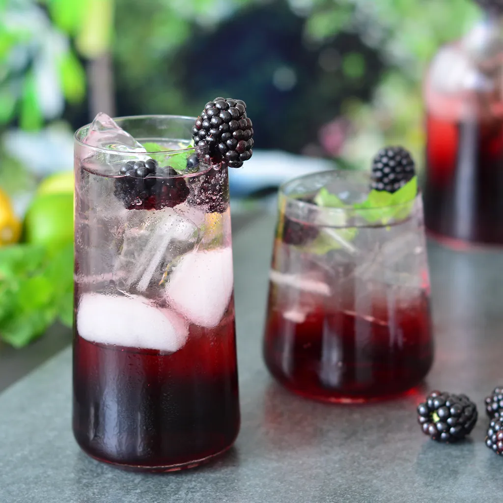 KROSNO Avant-Garde Longdrinkgläser, Set Von 6, 540 Ml – Bild 9